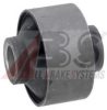 SUBAR 20204AG011 Control Arm-/Trailing Arm Bush